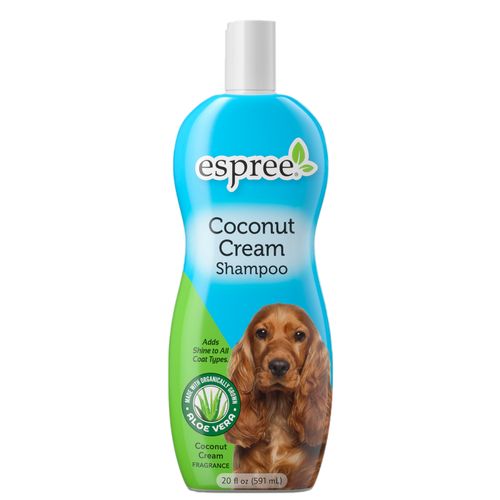Espree Coconut Cream Shampoo 591ml