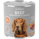 Lovi Food Beef with Pumpkin 800g - monobiałkowa mokra karma dla psa, z wołowiną, dynią i kurkumą
