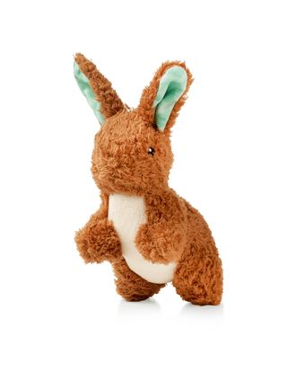 Max&Molly Huggles Rabbit Lotta - pluszak dla psa bez piszczałki, futrzasty królik