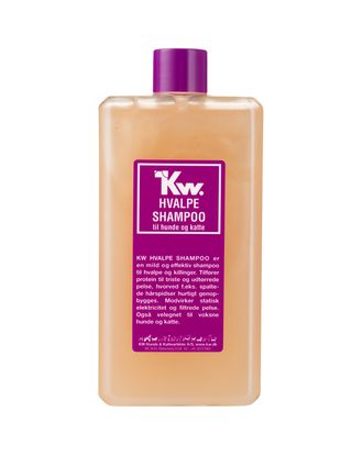 KW Puppy Shampoo - delikatny szampon dla szczeniąt i kociąt, koncentrat 1:3 - 500ml