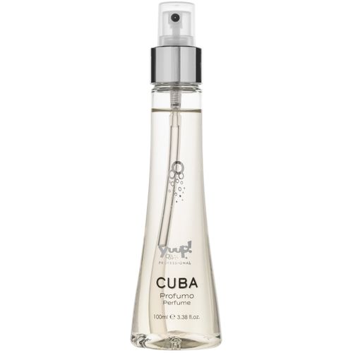 Yuup! Cuba Fragrance - męskie perfumy z pięknymi nutami zapachowymi rumu, cedru, tytoniu i trzciny cukrowej, dla psa i kota