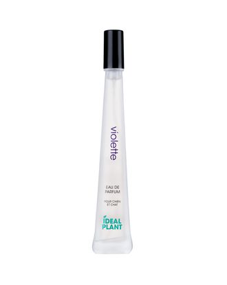 Ideal Plant Violette - perfumy o zapachu fiołka dla psa i kota - 30ml