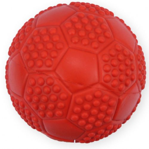 Pet Nova Soccer Ball 7cm - gumowa zabawka dla psa