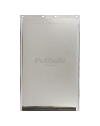 PetSafe Aluminium & Extreme Weather Flap - klapka do drzwiczek Staywell Aluminium i Extreme Weather