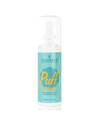 FluidoPet Puff Volumizing Spray 100ml - preparat dla psów i kotów zwiększająca objętość włosa