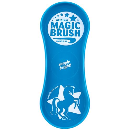 Magic Brush Original - twarda szczotka do czyszczenia psów i koni, mix kolorów do wyboru