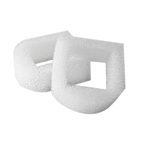 PetSafe Drinkwell Ceramic Foam Filters 2szt. - wymienne filtry węglowe do fontanny, do modelu Butterfly i 360