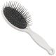 1 All Systems Pin Brush - duża, drewniana szczotka z metalową szpilką, czarna