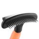 Wahl Shedding Rake - zgrzebło dla psa dwurzędowe z obrotowymi ząbkami
