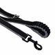 Kurgo Springback Leash 122cm - smycz do biegania z psem, z amortyzatorem