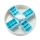 PetDreamHouse SPIN Interactiv Feeder Windmill Bowl - miska spowalniająca jedzenie i zabawka interaktywna dla psa