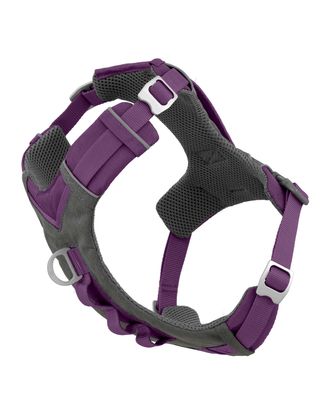 Kurgo Journey Air Harness Purple - szelki do biegania dla psa, fioletowe