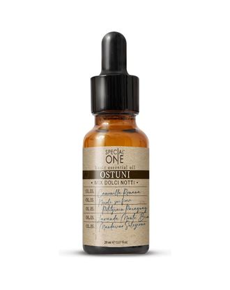 Special One Essential Oil Ostuni 20ml - olejek eteryczny dla psa, kompozycja regenerująco-łagodząca