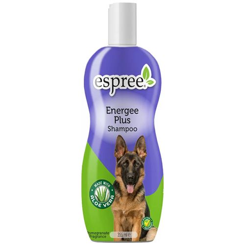 Espree Energee Plus Shampoo - oczyszczający szampon dla psa, koncentrat 1:24 
