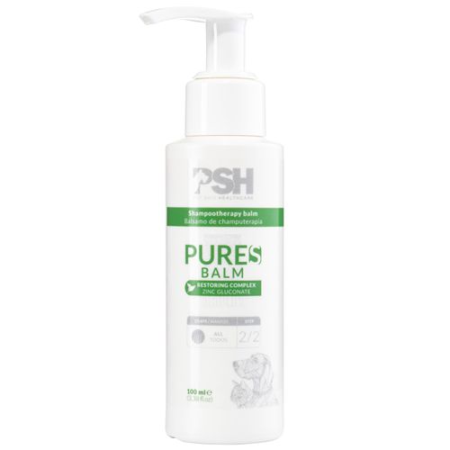 PSH Pure S Balm - kojąca odżywka do skóry wrażliwej i reaktywnej, dla psa