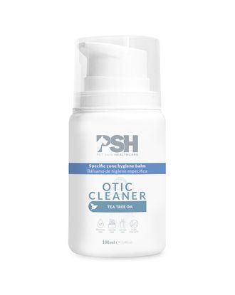 PSH Otic Cleaner 100ml - preparat do czyszczenia małżowiny usznej u psa