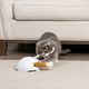 PetSafe Fox Den Automatic Cat Teaser - interaktywna zabawka dla kota, lisi ogon