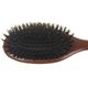 P&W Dog Stylist Brush - drewniana, owalna szczotka z naturalnym włosiem z dzika