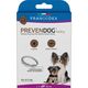 Francodex PrevenDog 35cm - lecznicza obroża na kleszcze i komary, dla bardzo małych psów