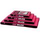 Kiwi Walker Pet Mattress pink - ortopedyczny materac dla psa memory, różowy