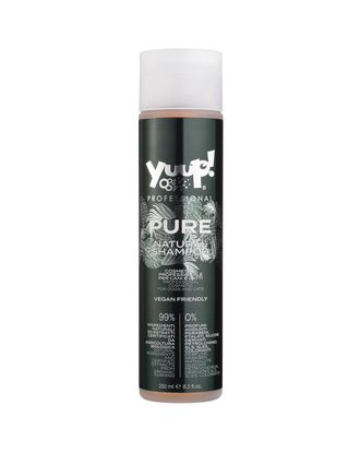 Yuup! Pure Natural Shampoo - naturalny, hypoalergiczny szampon dla psa i kota, koncentrat 1:20 - 250ml