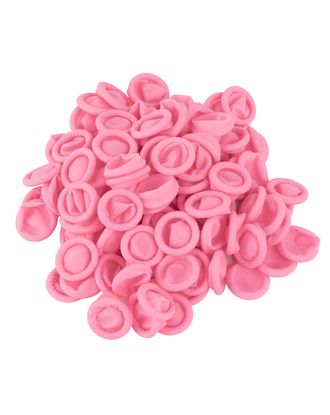 Blovi Trim Finger Condoms Pink 100 szt. - paluszki lateksowe do trymowania, różowe