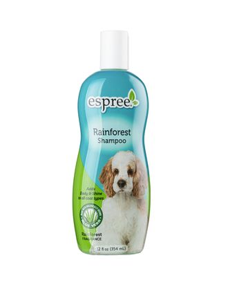 Espree Rainforest Shampoo - łagodzący szampon dla psa - 354ml
