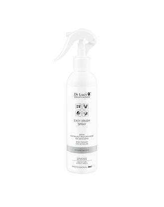 Dr Lucy Easy Brush - spray ułatwiający rozczesywanie i nabłyszczający sierść - 250ml