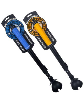Kiwi Walker Ball Launcher - teleskopowa wyrzutnia piłek dla psa, regulowany rozmiar piłki i długość