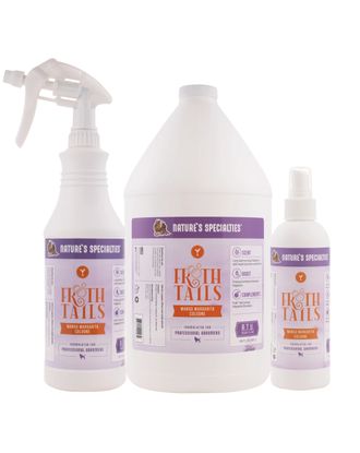 Nature's Specialties Froth Tails Mango Margarita Cologne - woda zapachowa dla psa i kota, mango i jagody acai
