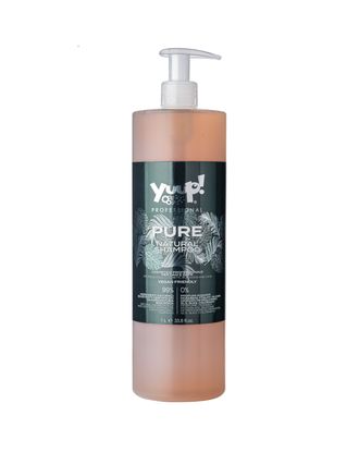 Yuup! Pure Natural Shampoo - naturalny, hypoalergiczny szampon dla psa i kota, koncentrat 1:20 - 1L