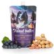 Lovi Food Peanut Butter with Blueberry - pasta orzechowa dla psa i kota, z borówkami