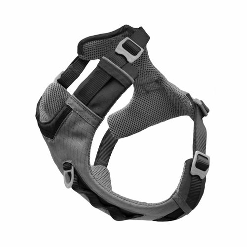 Kurgo Journey Air Harness Black - szelki do biegania dla psa, czarne