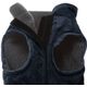 Record Moro Blue Coat - wygodna kurtka moro dla psa, na rzep, niebieska