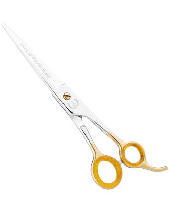P&W Rony De Munter Scissors - profesjonalne nożyczki groomerskie, proste