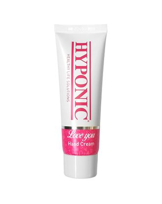 Hyponic Love You Hand Cream 75ml - nawilżający krem do rąk, z wyciągiem z rumianku