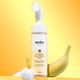 Mubo No Rinse Paw Cleaning Foam Banana 200ml - pianka do mycia łapek psa i kota, bez spłukiwania, bananowa