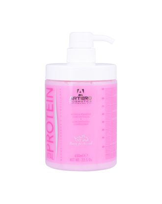 Artero Protein Vital - odżywka proteinowa z jedwabiem do sierści yorków i w typie rasy - 650ml