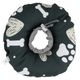 Biglo Pet Recovery Soft Cone Dark Gray - kołnierz dla psa i kota, miękki, ciemnoszary