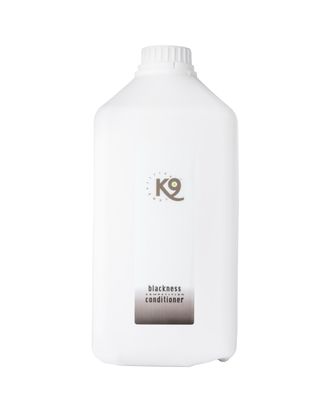 K9 Blackness Conditioner - odżywka do czarnej i ciemnej sierści, koncentrat 1:40