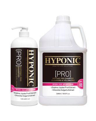 Hyponic PRO Cleansing & Volumizing Shampoo - szampon oczyszczający dla psa, odświeża i dodaje objętości
