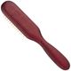 Maxi Pin Wood Brush - wąska szczotka z drewnianymi pinami 15mm