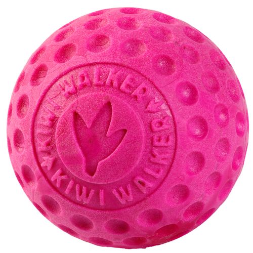 Kiwi Walker Let's Play Ball Pink - piłka dla psa, różowa