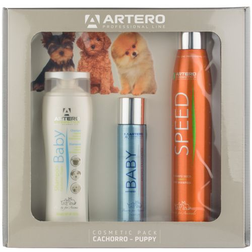 Artero Cosmetic Pack for Puppies - zestaw kosmetyków dla szczeniąt