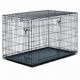MidWest New World Basic B48 DD rozmiar XXL - klatka dla psa, 123x77x82cm