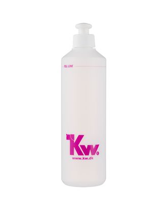 KW Mixing Bottle - butelka do przygotowywania i rozcieńczania kosmetyków - 500ml