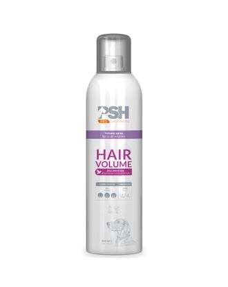 PSH Pro Volume Spray 300ml - spray zwiększający objętość oraz niwelujący elektryzowanie włosów