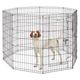 MidWest ConTour Exercise Pen - zagroda, płotek, kojec dla psa, wysokość 107cm