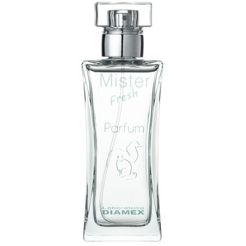 Diamex Mister Fresh 50ml - perfumy dla zwierząt, o intensywnym, morskim zapachu