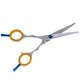 P&W Oceane Titanium Safety Left Scissors 5" - nożyczki bezpieczne proste dla osób leworęcznych